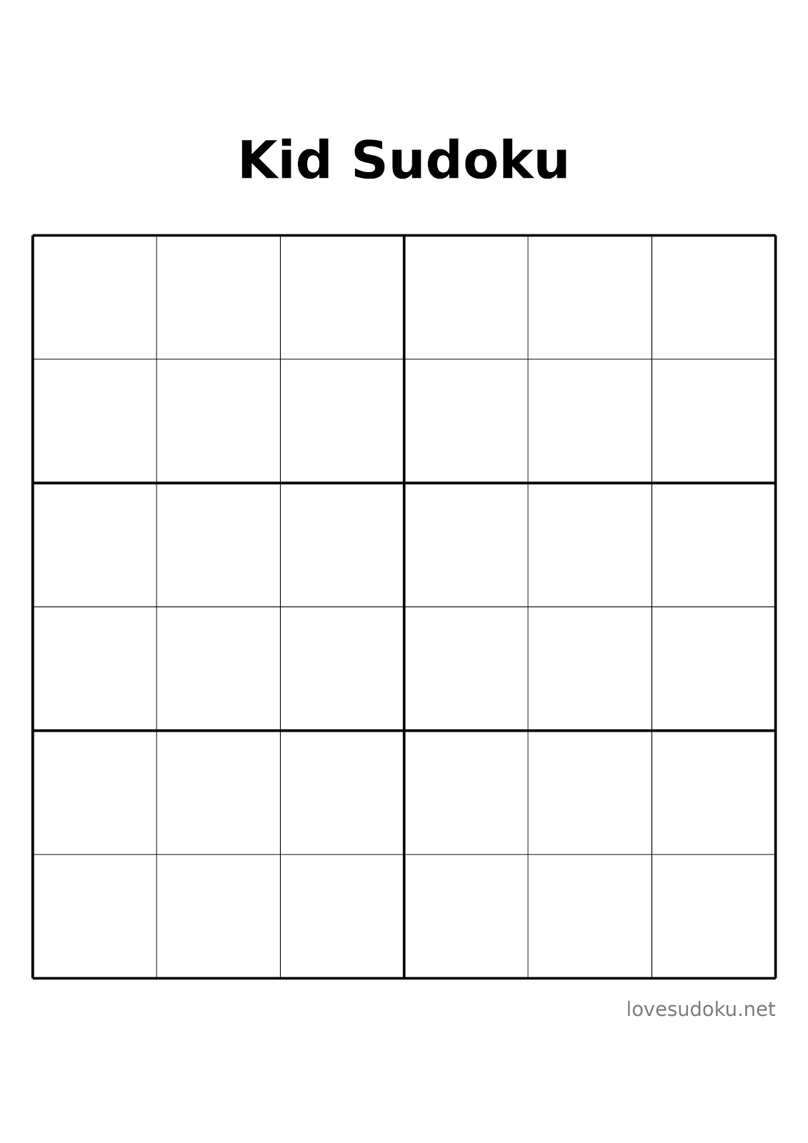 large print sudoku printable