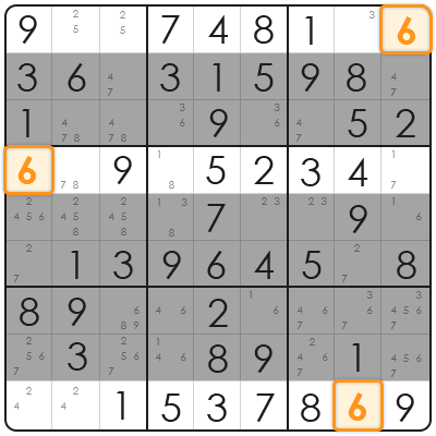 advanced tips for sudoku